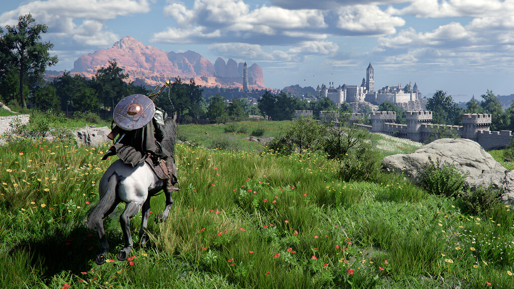 crimson desert 1.06.00: nuevas monturas y mejoras de equipo crimson desert 1.06.00: nuevas monturas y mejoras de equipo
