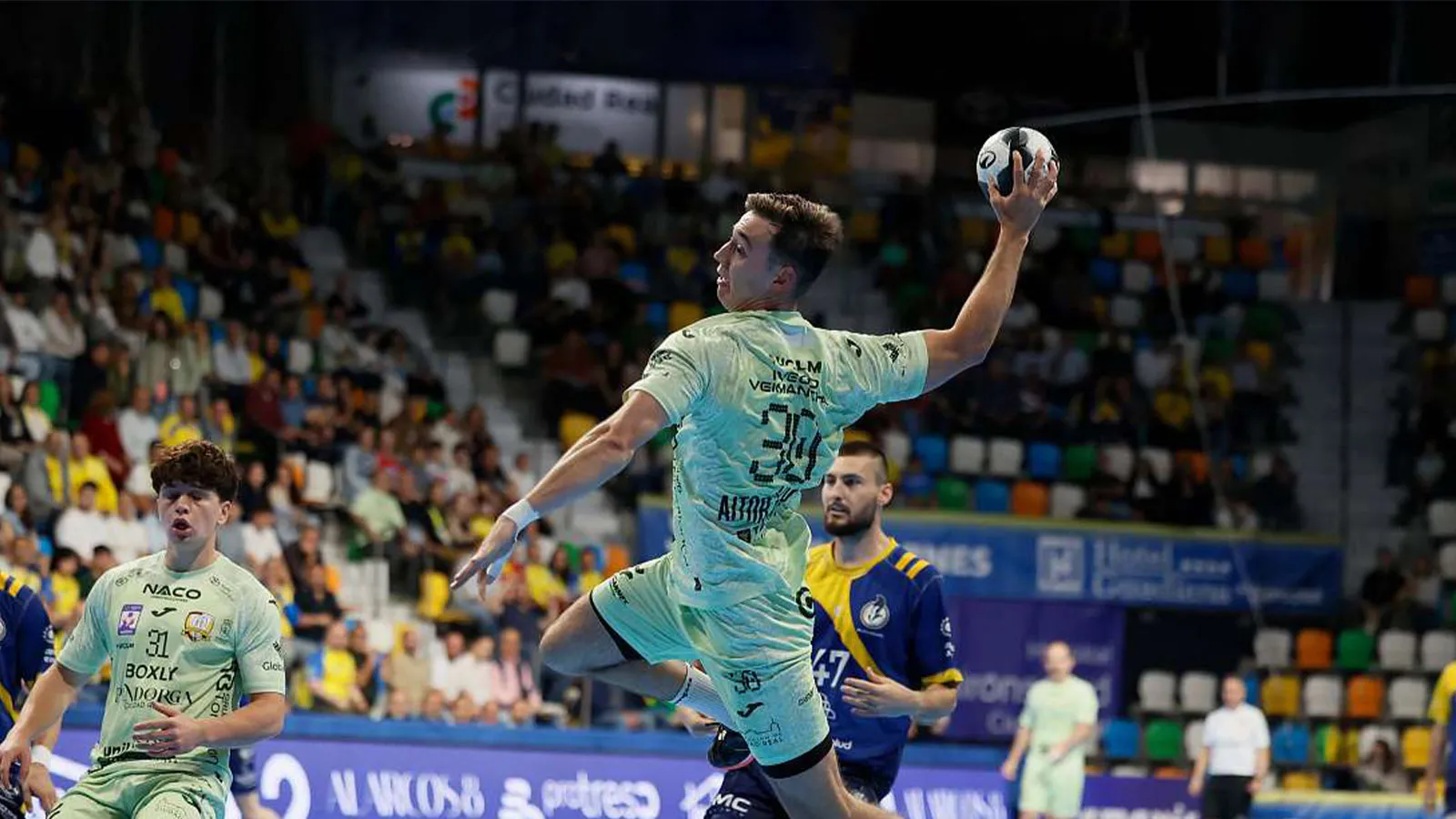 El cierre de LaLiga+ deja sin TV a ASOBAL y al fútbol sala de primera El cierre de LaLiga+ deja sin TV a ASOBAL y al fútbol sala de primera