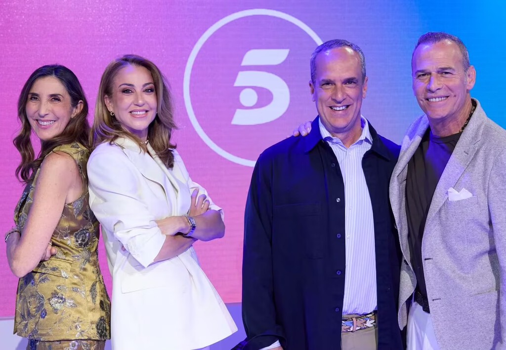 Telecinco afronta su verano más complicado con la vuelta de Paz Padilla Telecinco afronta su verano más complicado con la vuelta de Paz Padilla