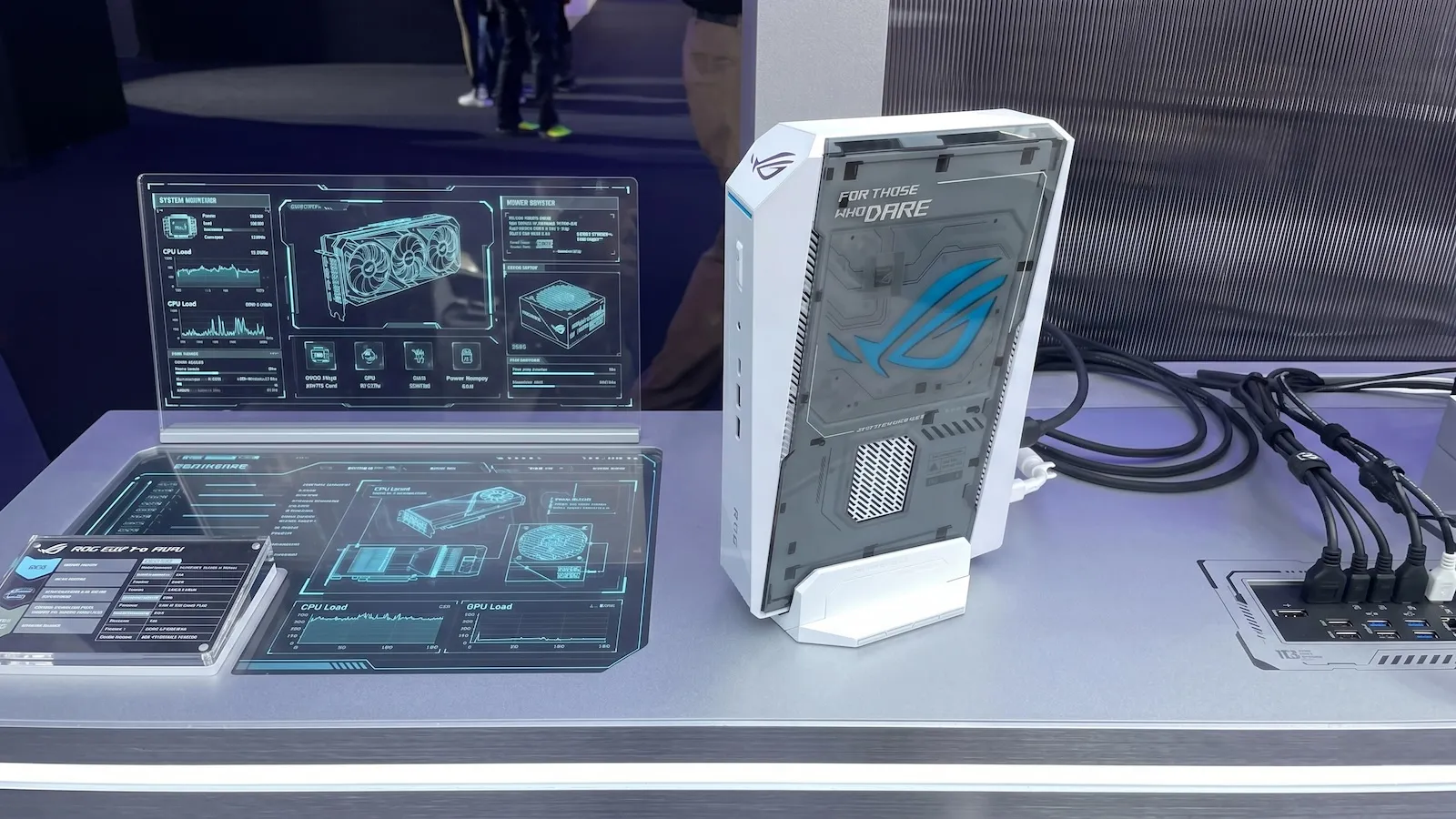 mini pc gaming de ASUS: potencia de torre a precio de coche usado mini pc gaming de ASUS: potencia de torre a precio de coche usado