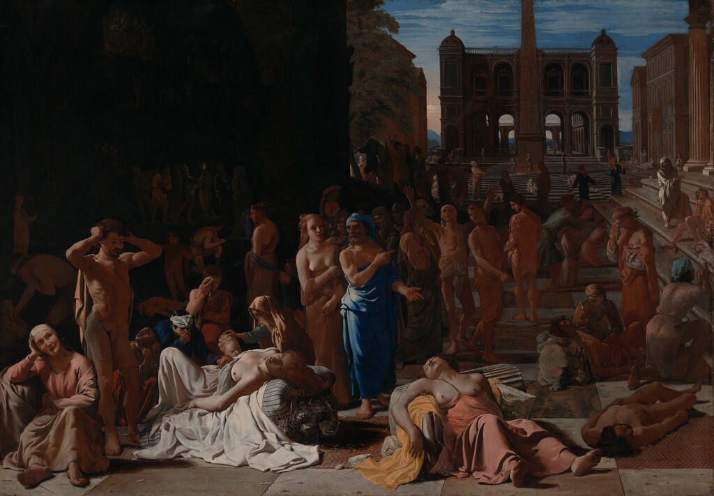 La peste de Atenas: investigadores acercan la verdad tras 2.500 años La peste de Atenas: investigadores acercan la verdad tras 2.500 años