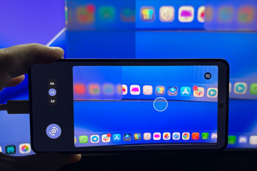 Convierte tu Samsung Galaxy en Webcam con One UI 8.5: ¡Fácil y Rápido! Convierte tu Samsung Galaxy en Webcam con One UI 8.5: ¡Fácil y Rápido!
