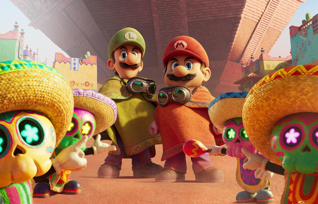 Descubre el reto de Miyamoto en la película Super Mario Galaxy: cuenta cada cameo y referencia Descubre el reto de Miyamoto en la película Super Mario Galaxy: cuenta cada cameo y referencia