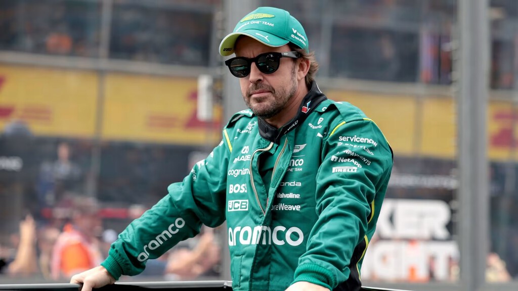 Fernando Alonso: El Mejor Piloto de F1 Sigue Convencido de Ganar un Mundial con Aston Martin Fernando Alonso: El Mejor Piloto de F1 Sigue Convencido de Ganar un Mundial con Aston Martin