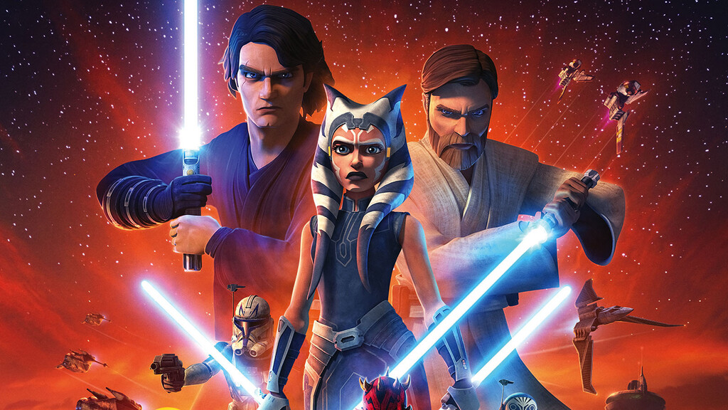 El Impactante Legado de una Escena de Star Wars en The Clone Wars El Impactante Legado de una Escena de Star Wars en The Clone Wars