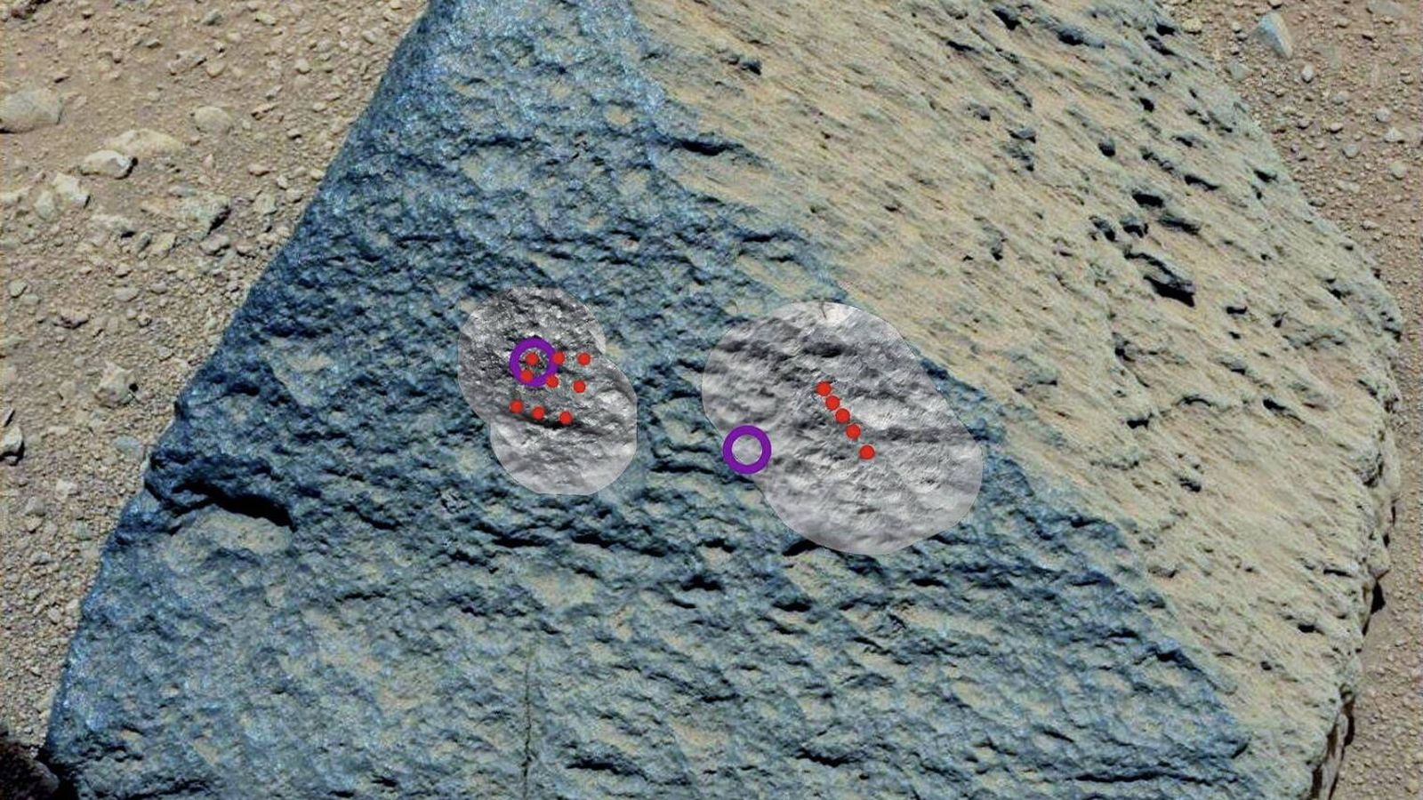 la nasa analiza 126 rocas de marte y encuentra níquel que eleva la probabilidad de vida antigua la nasa analiza 126 rocas de marte y encuentra níquel que eleva la probabilidad de vida antigua