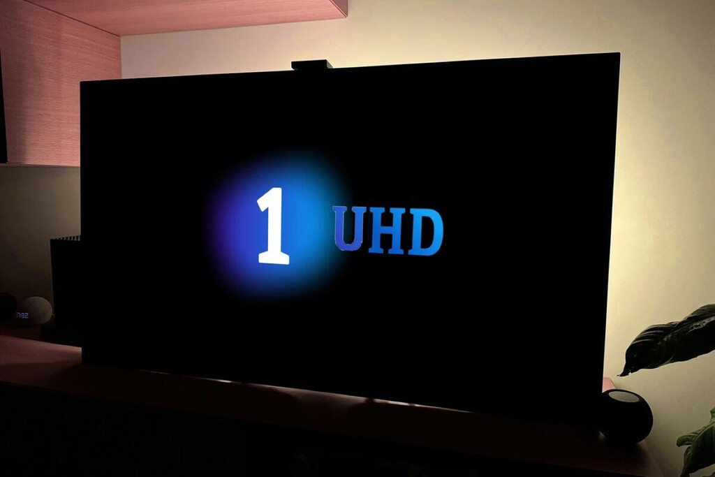 Vodafone añade 'La 1 UHD' a su servicio de TV para aprovechar al máximo la tecnología 4K Vodafone añade 'La 1 UHD' a su servicio de TV para aprovechar al máximo la tecnología 4K