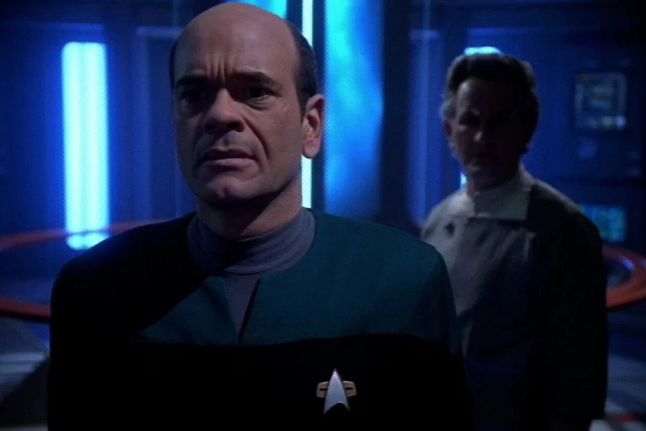 Starfleet Academy cancelada: el episodio de los tres Doctores que nunca verás Starfleet Academy cancelada: el episodio de los tres Doctores que nunca verás