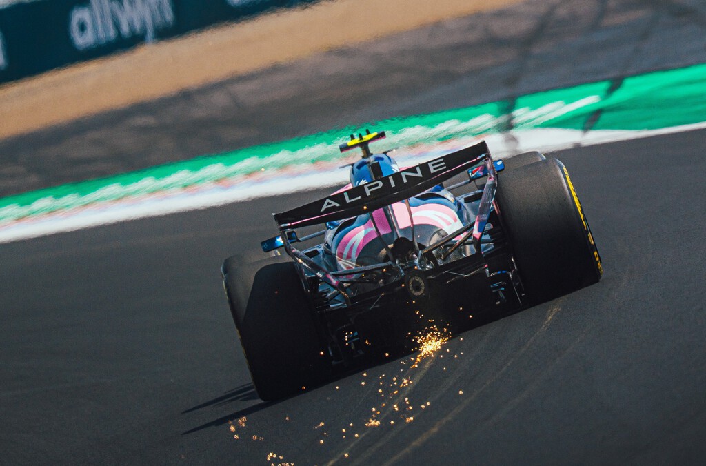 incendios f1: la FIA cambia las reglas para apagar las llamas incendios f1: la FIA cambia las reglas para apagar las llamas