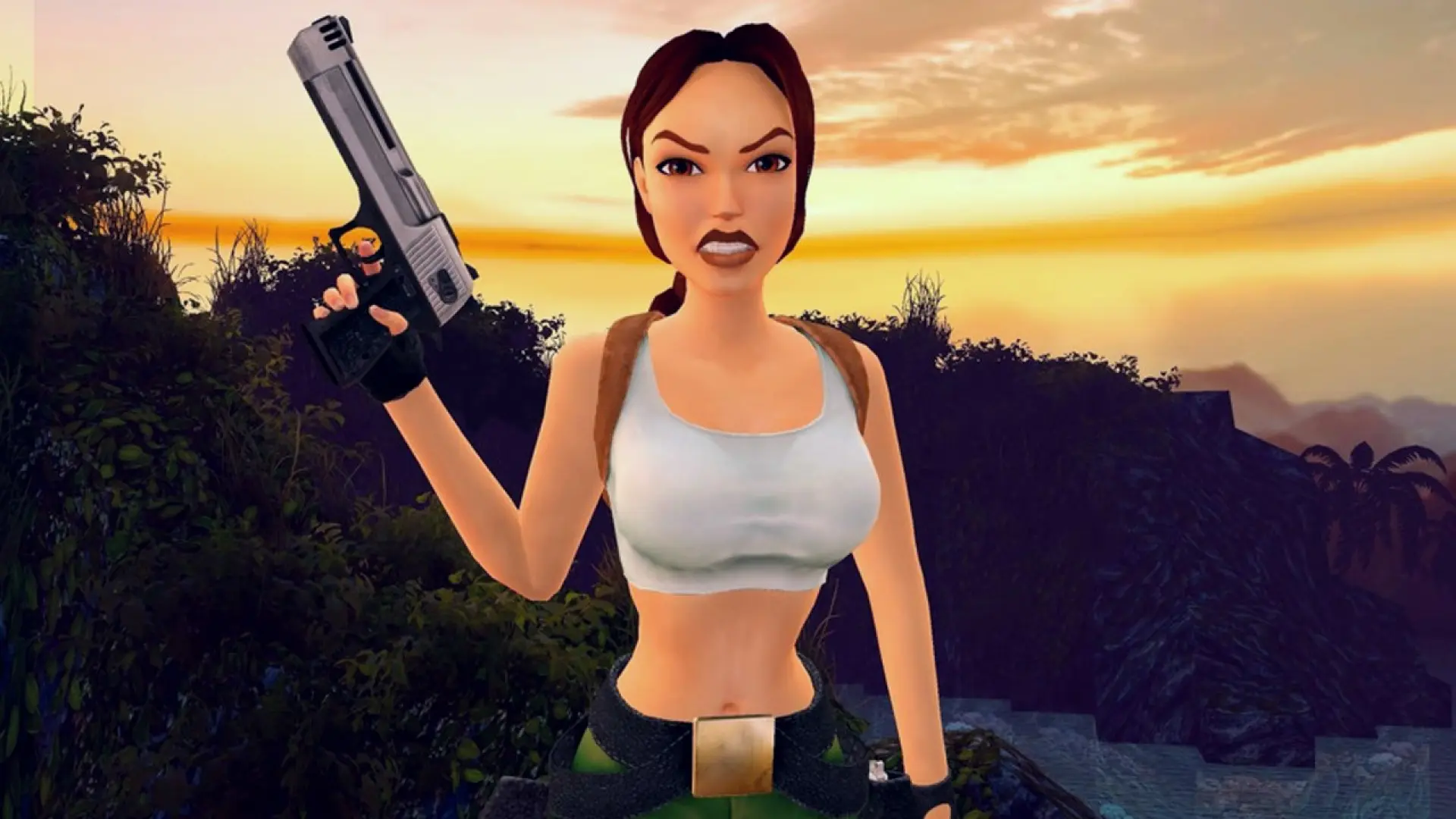 Tomb Raider I-III Remastered corrige los trajes de Lara Croft tras la polémica por IA Tomb Raider I-III Remastered corrige los trajes de Lara Croft tras la polémica por IA