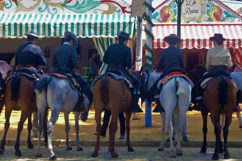 la feria de sevilla se vuelve la coachella castiza y sigue creciendo la feria de sevilla se vuelve la coachella castiza y sigue creciendo