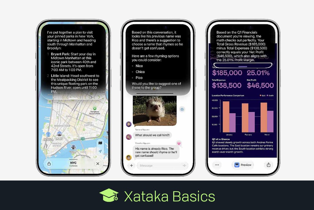 Llega iOS 27 con Apple Intelligence y Siri AI: todas las novedades Llega iOS 27 con Apple Intelligence y Siri AI: todas las novedades