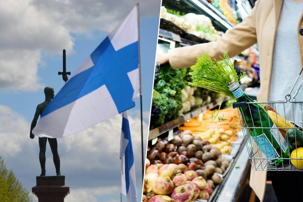 En Finlandia los supermercados protegen al país: reservas estratégicas y búnkeres para resistir una crisis En Finlandia los supermercados protegen al país: reservas estratégicas y búnkeres para resistir una crisis
