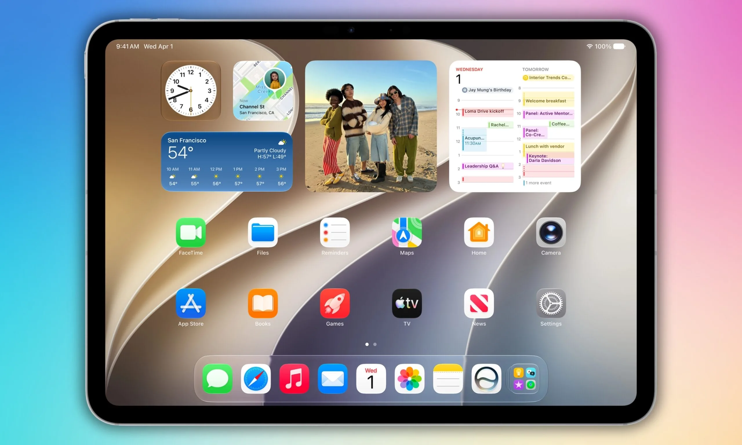 iPadOS 27: descubre las novedades que harán tu iPad más listo iPadOS 27: descubre las novedades que harán tu iPad más listo