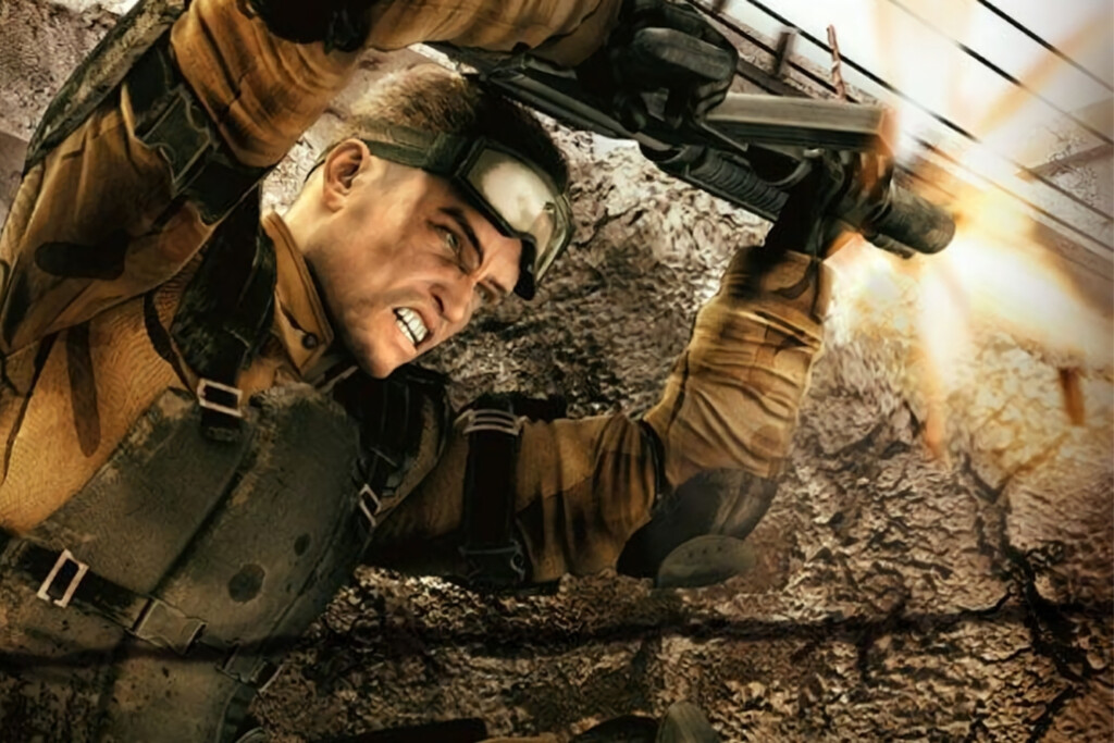 Kill.Switch: el shooter que introdujo la mecánica de coberturas que definió a los shooters modernos Kill.Switch: el shooter que introdujo la mecánica de coberturas que definió a los shooters modernos