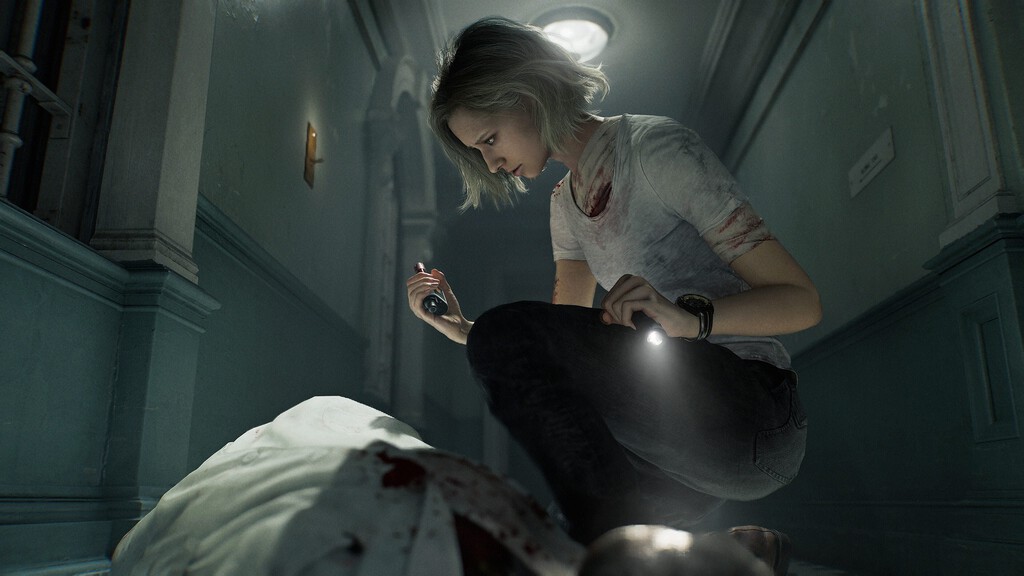 Resident Evil Requiem podría tener un modo Mercenarios con nueva música Resident Evil Requiem podría tener un modo Mercenarios con nueva música