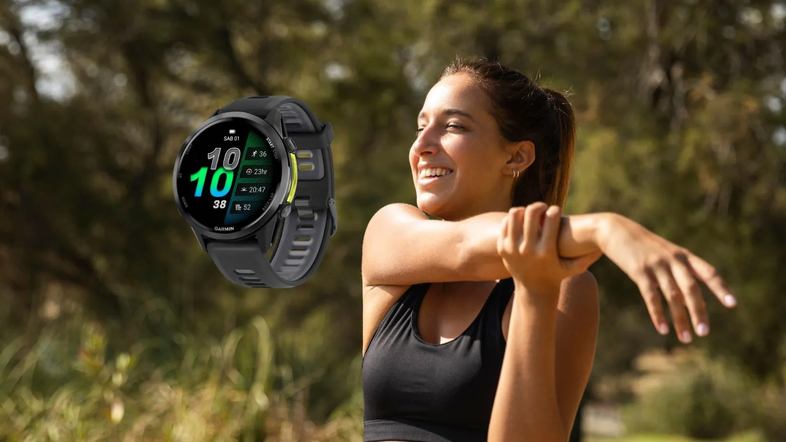 Garmin Forerunner 570 y 970: más de 20 cambios que lo petan Garmin Forerunner 570 y 970: más de 20 cambios que lo petan
