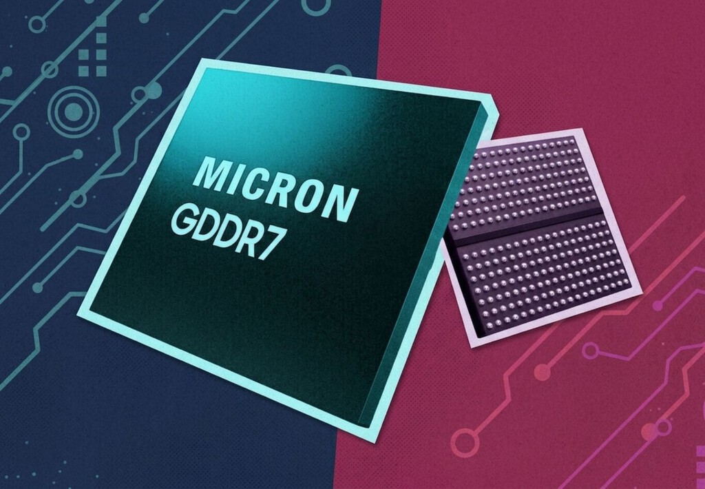 gddr7 de micron: la nueva apuesta que intenta recuperar a los gamers gddr7 de micron: la nueva apuesta que intenta recuperar a los gamers