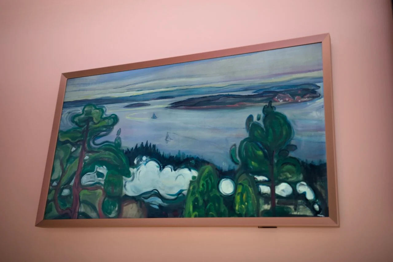 los nuevos Samsung Frame TV 2026 parecen pinturas reales los nuevos Samsung Frame TV 2026 parecen pinturas reales