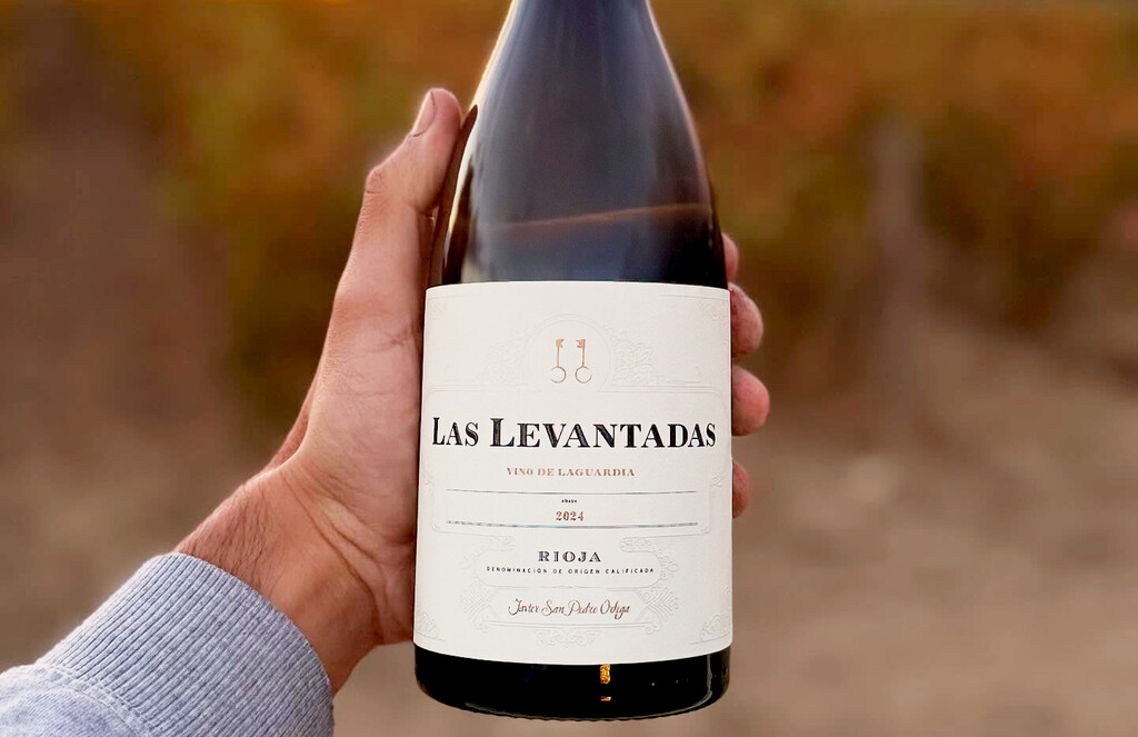 Un vino blanco de autor riojano con mucho carácter Un vino blanco de autor riojano con mucho carácter