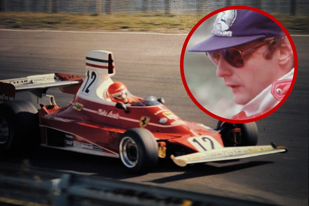 Niki Lauda: el piloto que engañó a la muerte y volvió a ganar Niki Lauda: el piloto que engañó a la muerte y volvió a ganar
