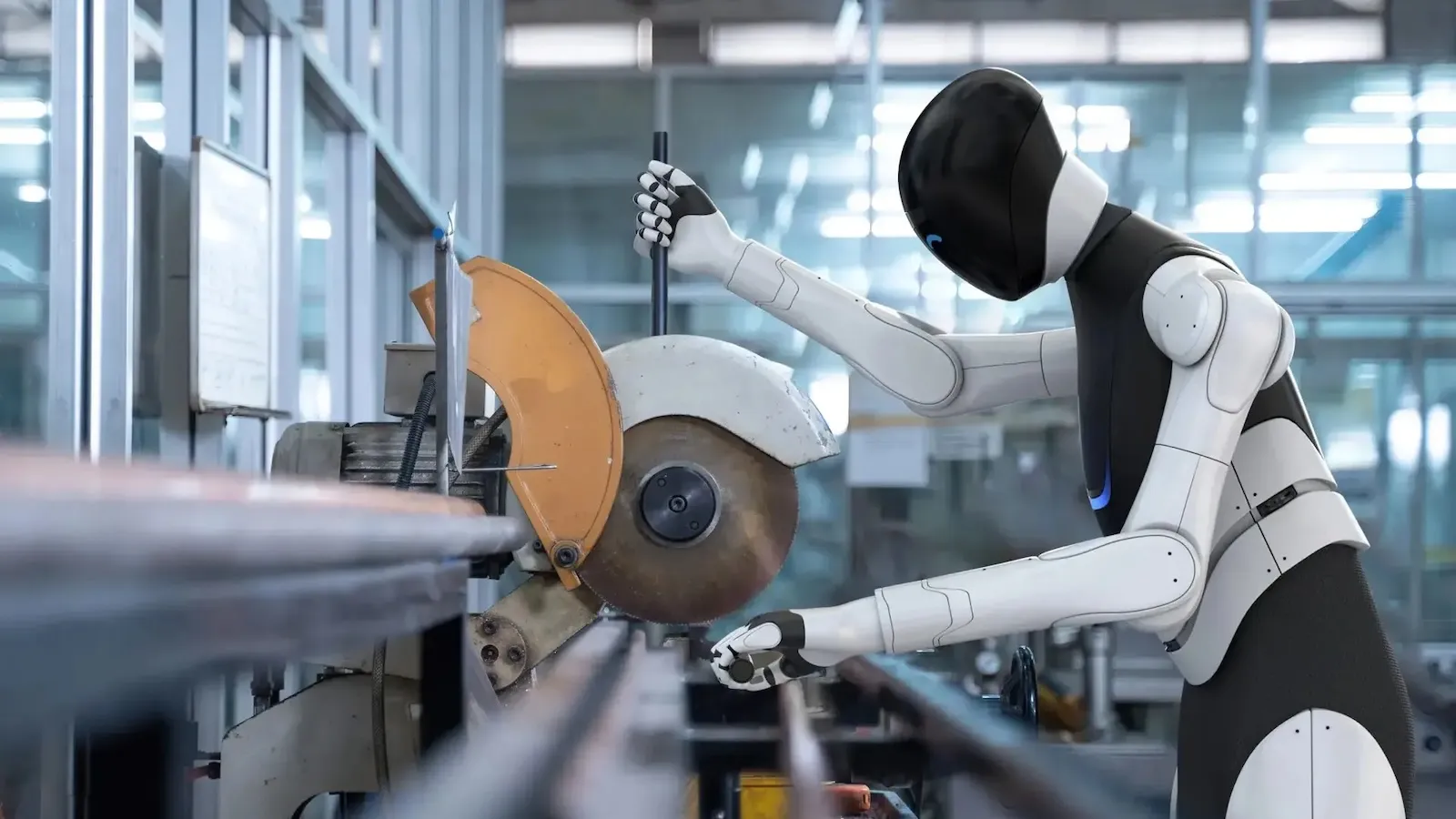 Robot quirúrgico con IA que puede operar seis tipos de cirugías sin equipo completo Robot quirúrgico con IA que puede operar seis tipos de cirugías sin equipo completo