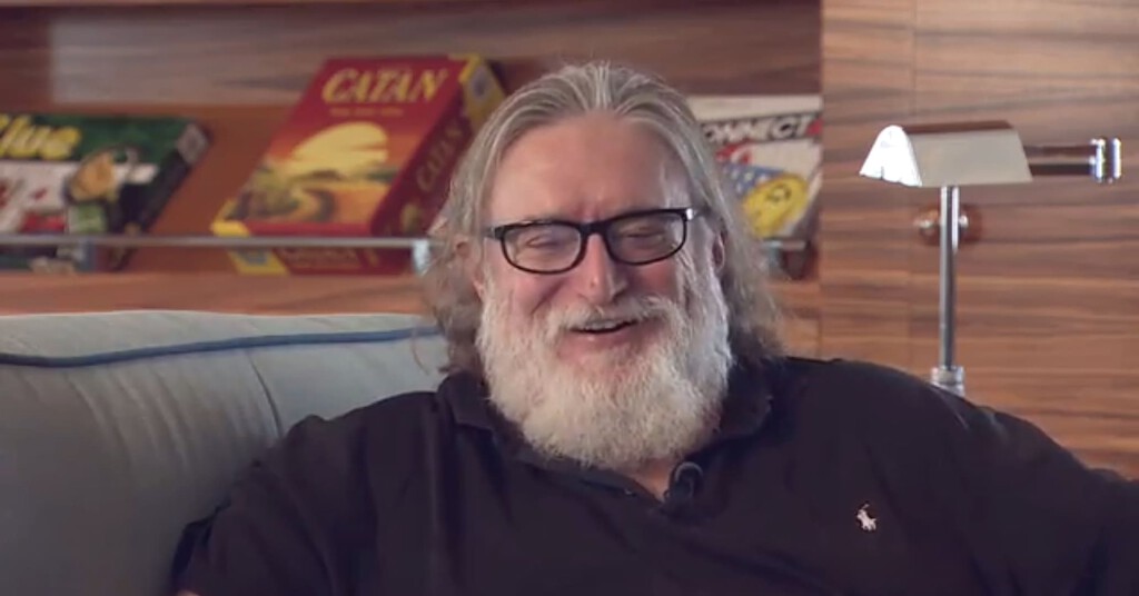 Gabe Newell supera a Tim Sweeney: ex‑veterano de Valve critica los despidos masivos de Epic Games Gabe Newell supera a Tim Sweeney: ex‑veterano de Valve critica los despidos masivos de Epic Games