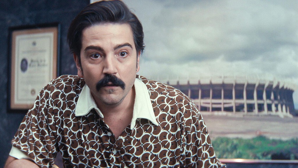 La película de Diego Luna que revela el secreto detrás del Mundial 86 en México La película de Diego Luna que revela el secreto detrás del Mundial 86 en México