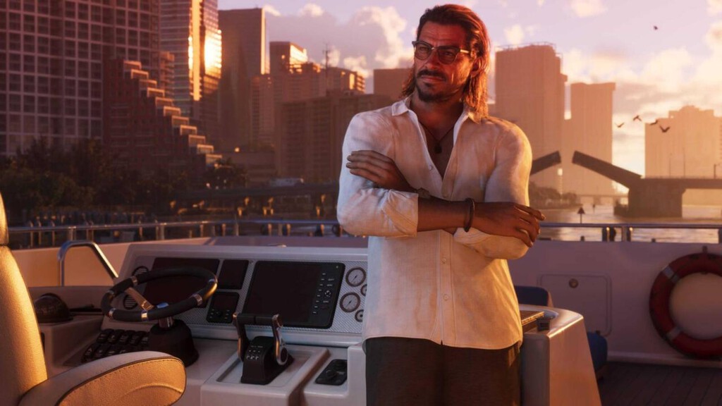 GTA 6: algunos edificios del mundo real que aparecen en el juego ya no existen GTA 6: algunos edificios del mundo real que aparecen en el juego ya no existen