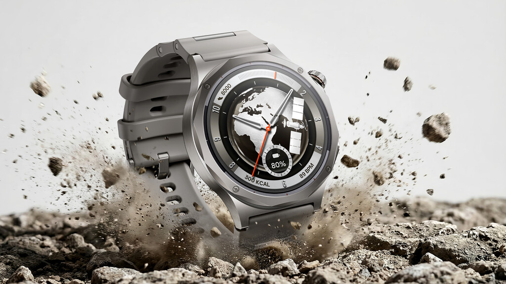 OPPO Watch X3, un reloj inteligente con specs de alta gama OPPO Watch X3, un reloj inteligente con specs de alta gama