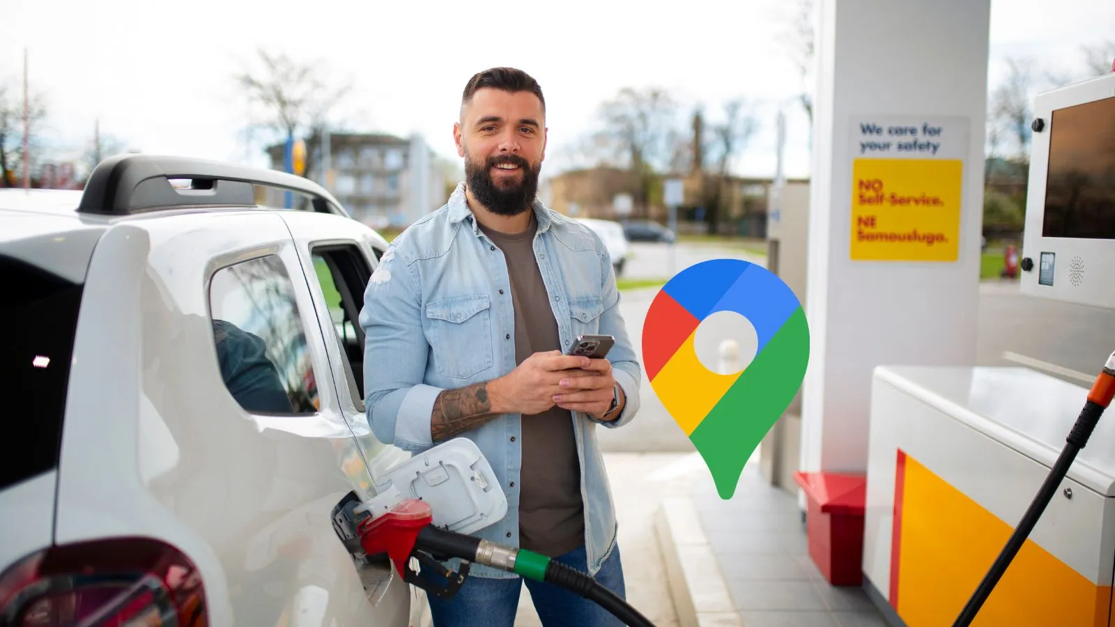 Cómo activar en Android Auto el ajuste de Google Maps que prioriza rutas para ahorrar gasolina y reducir tu factura Cómo activar en Android Auto el ajuste de Google Maps que prioriza rutas para ahorrar gasolina y reducir tu factura