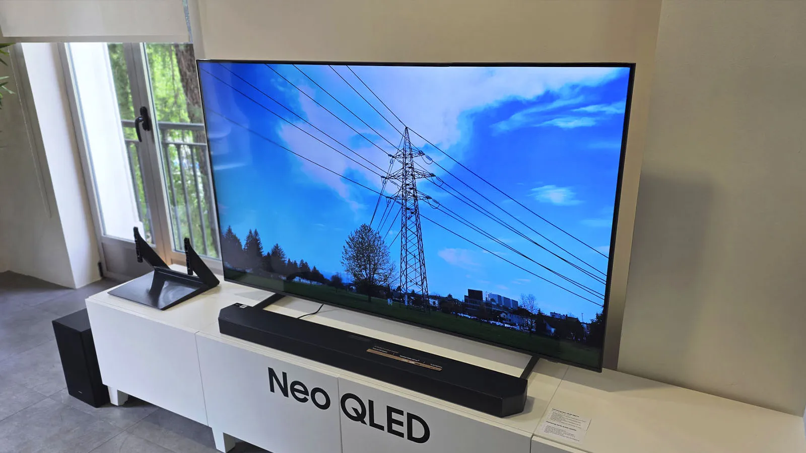 televisores Samsung 2026 con más IA y pantalla sin reflejos televisores Samsung 2026 con más IA y pantalla sin reflejos