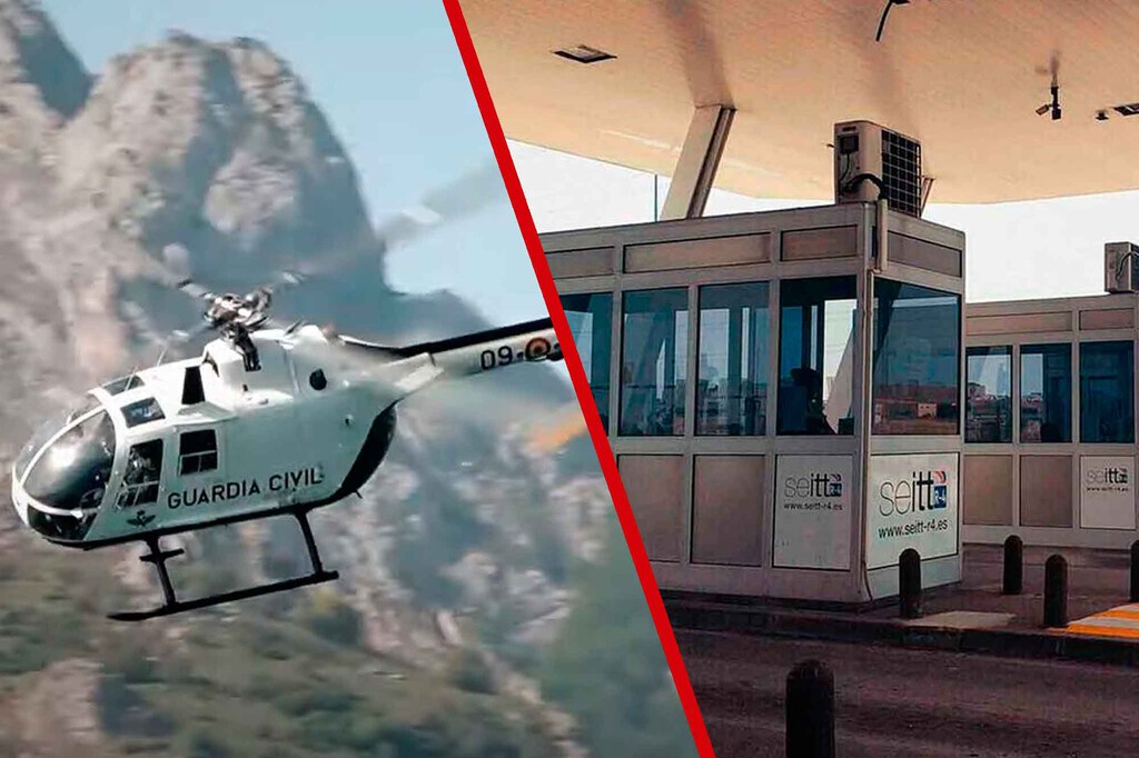 Robo de Autobús Escolar en Marbella: Conductor Borracho se Enfrenta a la Guardia Civil Robo de Autobús Escolar en Marbella: Conductor Borracho se Enfrenta a la Guardia Civil