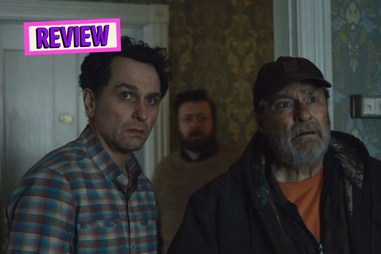Widow's Bay, la serie de terror y comedia que llega a Apple TV Widow's Bay, la serie de terror y comedia que llega a Apple TV