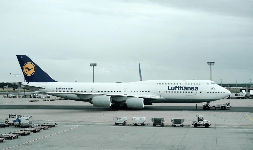 Lufthansa prueba limpieza más ligera en vuelos cortos dentro de Europa Lufthansa prueba limpieza más ligera en vuelos cortos dentro de Europa