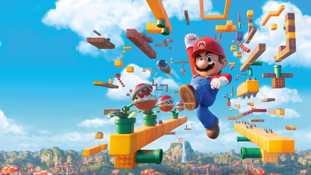 por qué la música de super mario no te cansa nunca por qué la música de super mario no te cansa nunca