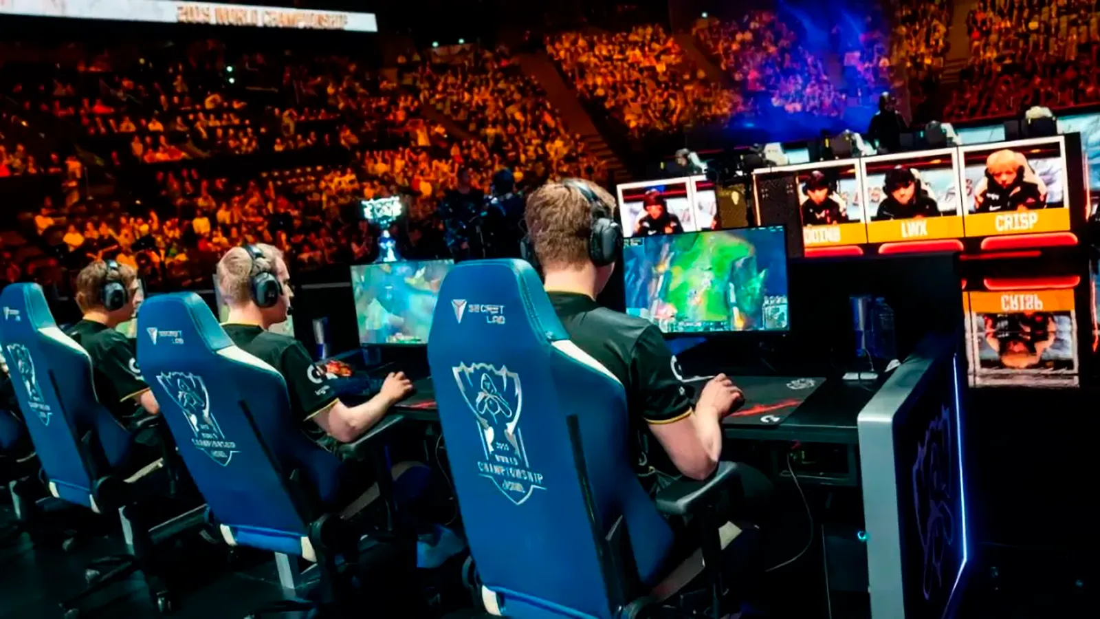 ¿Por qué los pros del eSports siguen prefiriendo el cable? ¿Por qué los pros del eSports siguen prefiriendo el cable?