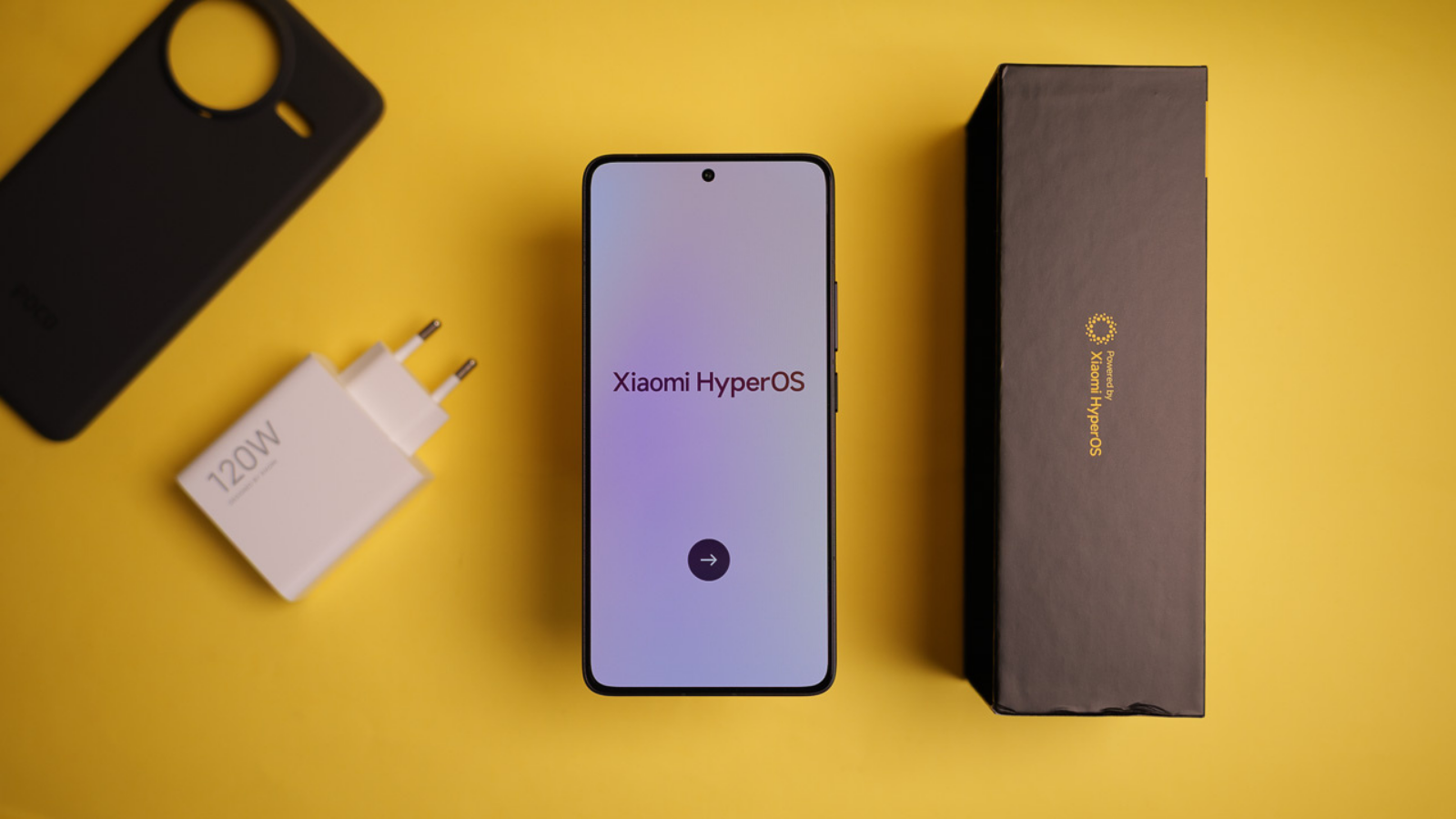 HyperOS 3.1: La Nueva Actualización de Xiaomi Revoluciona tu Móvil HyperOS 3.1: La Nueva Actualización de Xiaomi Revoluciona tu Móvil