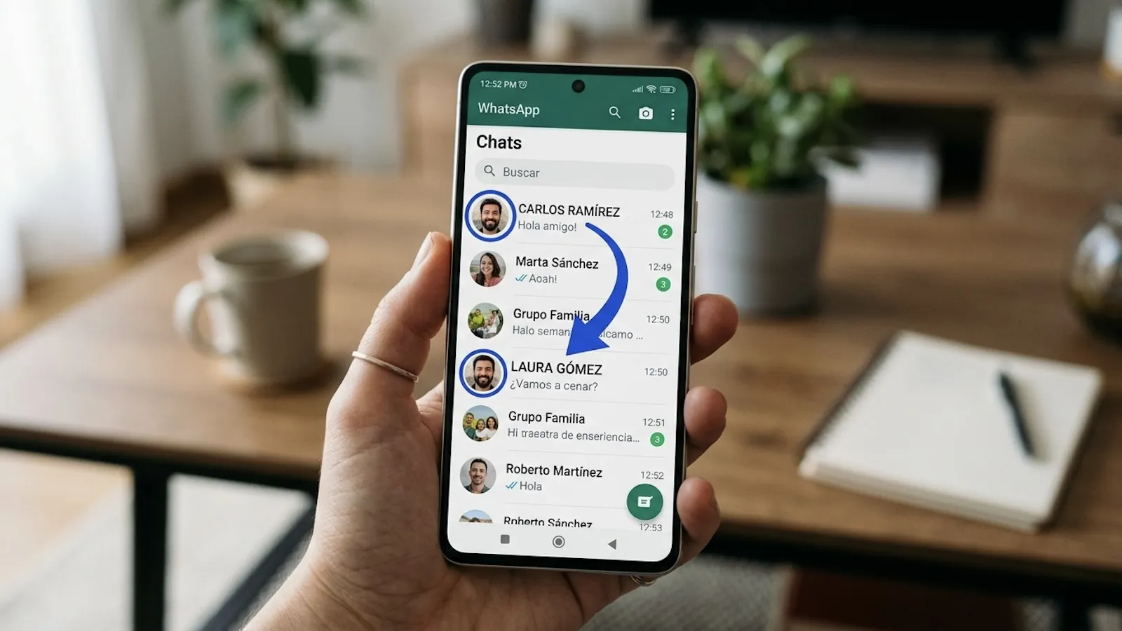whatsapp se vuelve red social: cambia tus contactos whatsapp se vuelve red social: cambia tus contactos