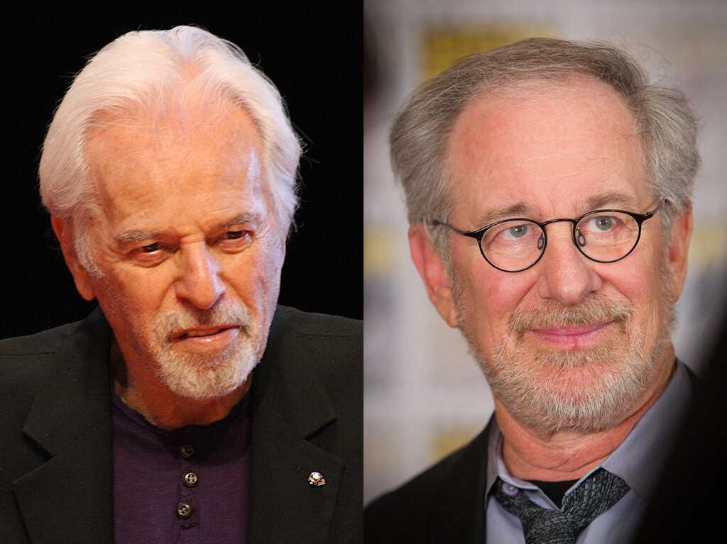 Jodorowsky a los 97 años: «Spielberg es el director que más odio, si pudiera matarlo, lo haría» Jodorowsky a los 97 años: «Spielberg es el director que más odio, si pudiera matarlo, lo haría»