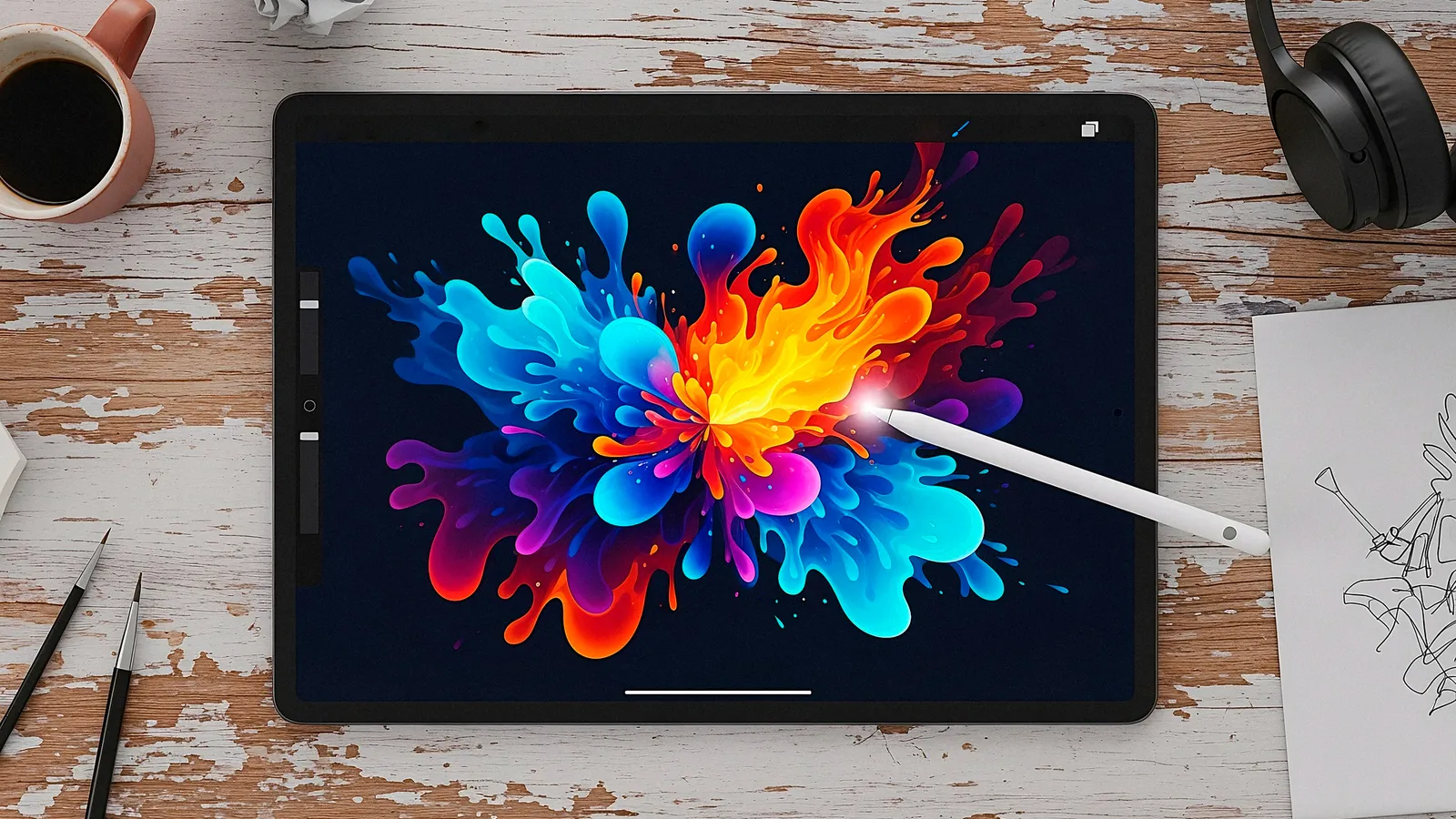 Krita 5.3: La Revolución del Software Gratuito para Artistas Digitales Krita 5.3: La Revolución del Software Gratuito para Artistas Digitales