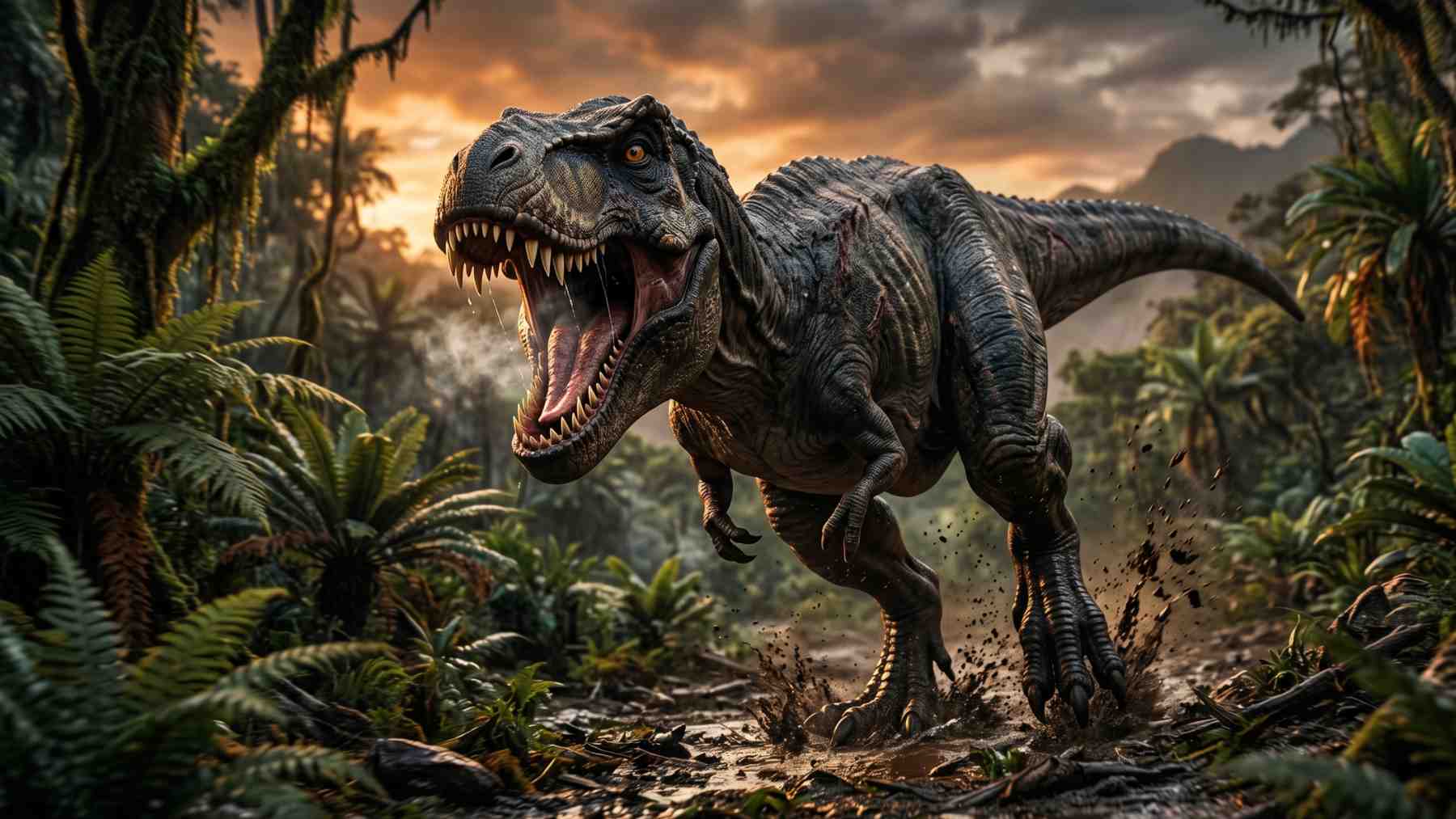 ¿por qué el T-rex tenía brazos tan chiquitos? la respuesta que sorprende ¿por qué el T-rex tenía brazos tan chiquitos? la respuesta que sorprende