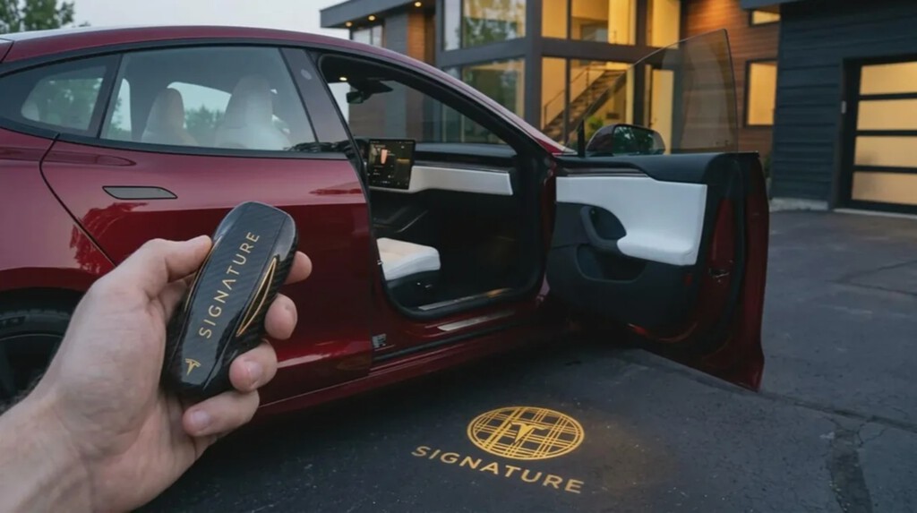 Tesla despide al Model S y Model X con edición especial de 160.000 dólares Tesla despide al Model S y Model X con edición especial de 160.000 dólares