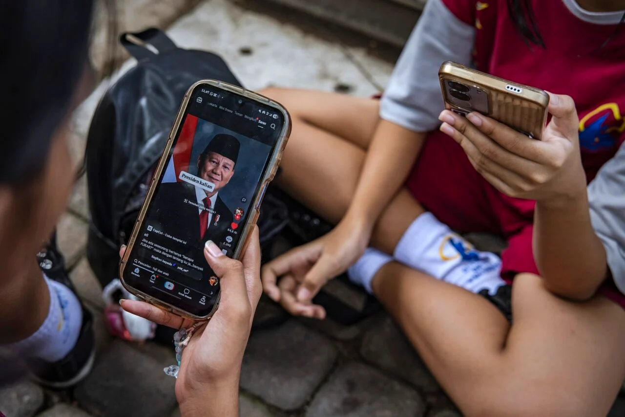 Indonesia prohíbe la mayoría de redes sociales para niños y advierte sanciones Indonesia prohíbe la mayoría de redes sociales para niños y advierte sanciones