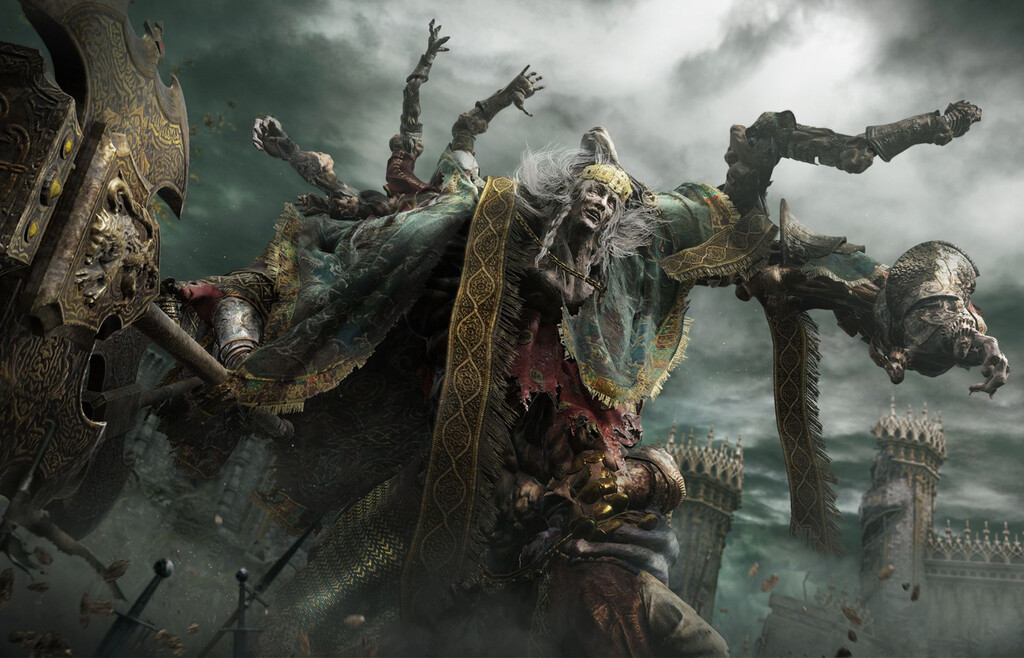 Elden Ring tendrá una película con un presupuesto récord de 100 millones de dólares Elden Ring tendrá una película con un presupuesto récord de 100 millones de dólares