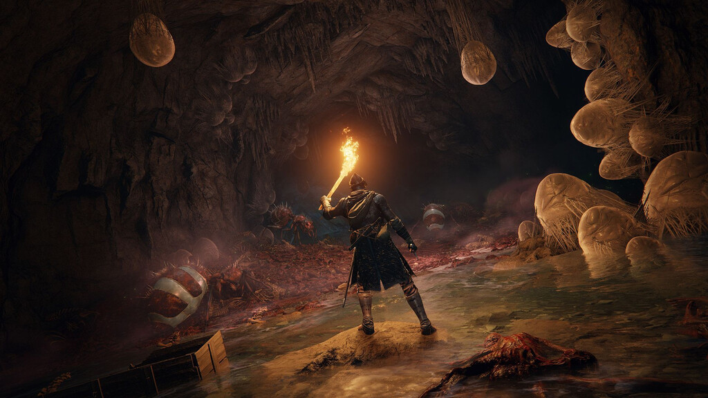 Elden Ring y la reutilización de elementos por FromSoftware Elden Ring y la reutilización de elementos por FromSoftware
