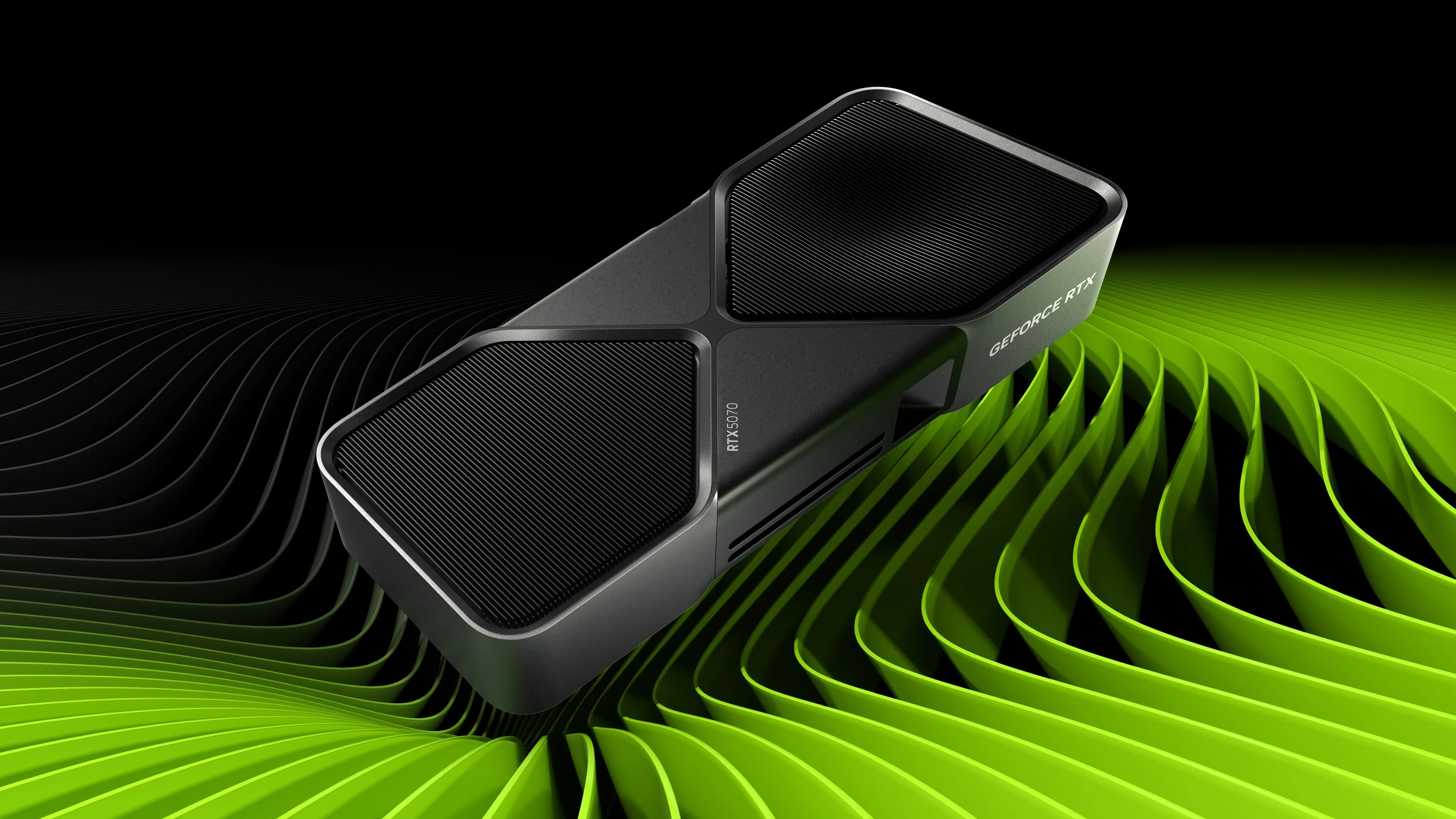 nvidia lanza la RTX 5070 12GB y la esconde en una actualización de driver nvidia lanza la RTX 5070 12GB y la esconde en una actualización de driver