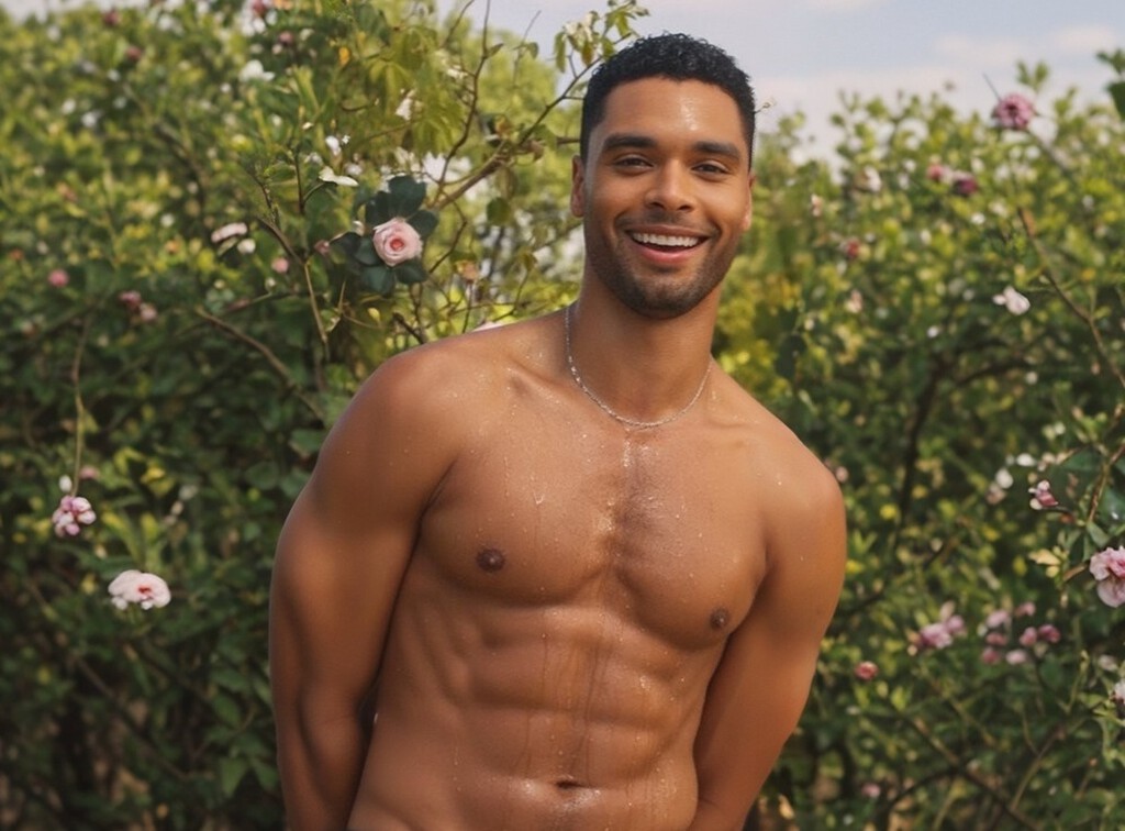 Regé-Jean Page Regresa a la Comedia Romántica Tras 5 Años de 'Bridgerton' Regé-Jean Page Regresa a la Comedia Romántica Tras 5 Años de 'Bridgerton'