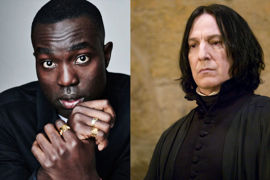 Amenazas de Muerte a Actores de 'Harry Potter': El Snape de HBO Denuncia Furia del Fandom Amenazas de Muerte a Actores de 'Harry Potter': El Snape de HBO Denuncia Furia del Fandom