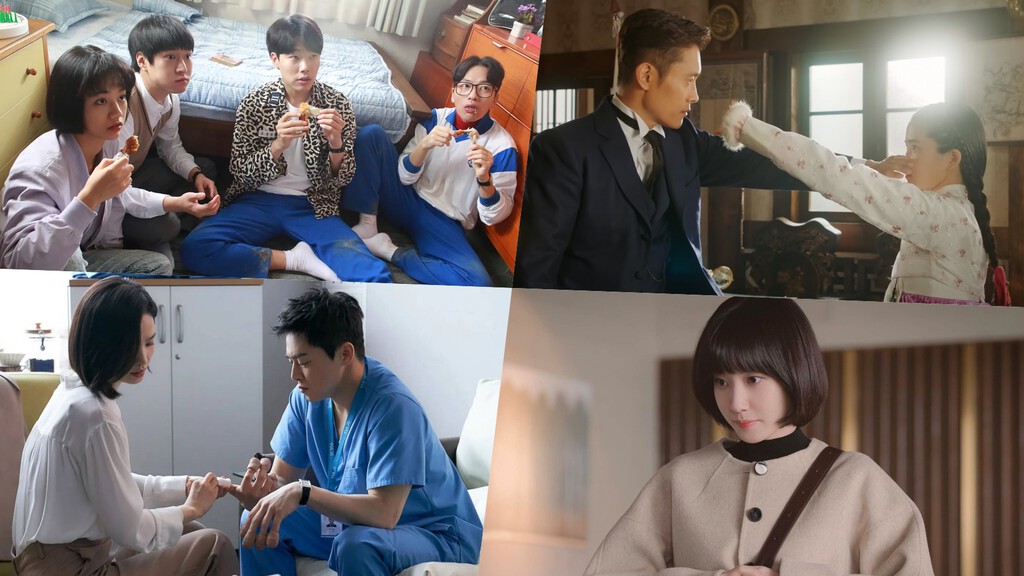 Las 12 mejores series coreanas de la crítica en 2026 y dónde verlas en streaming Las 12 mejores series coreanas de la crítica en 2026 y dónde verlas en streaming
